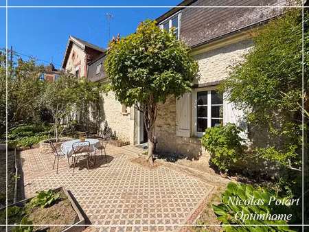 vente maison 9 pièces 298 m² compiègne (60200)