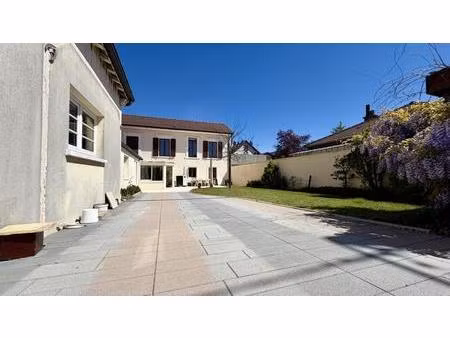 maison dijon proche parc