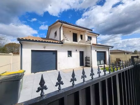 maison de 150 m² – confort moderne & prestations de qualité