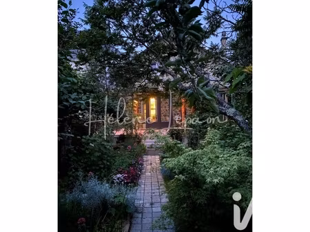 vente maison traditionnelle 6 pièces