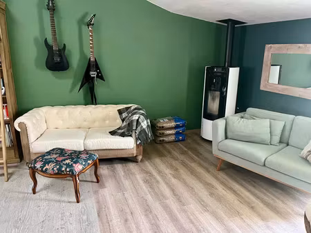 vente maison 6 pièces 140 m² les magnils-reigniers (85400)