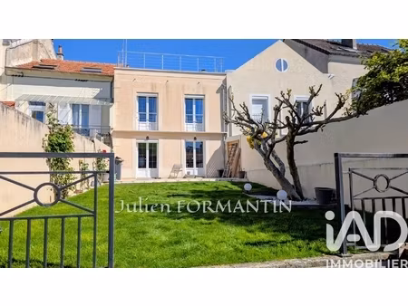 vente maison/villa 5 pièces