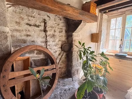 vente maison 7 pièces 142 m² saint-vaury (23320)