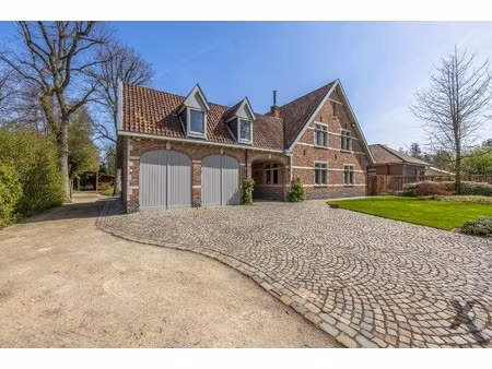 huis te koop in schilde met 5 slaapkamers