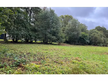 terrain treffrin m² t- à vendre  17 660 €