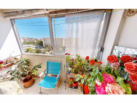 appartement toulon 52.63 m² t-2 à vendre  159 000 €
