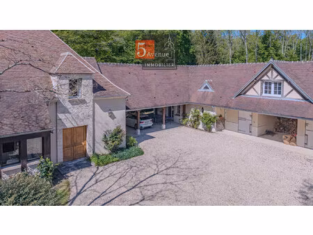 vente maison 9 pièces