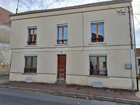 maison crouy sur ourcq 3 pièce(s) 85 m2