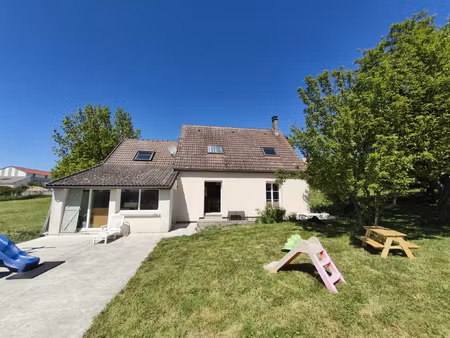ferte gaucher proche maison contemporaine sur 2400 m2 de te