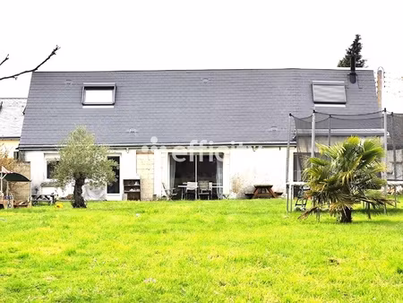 maison 4 pièces - 132 m²