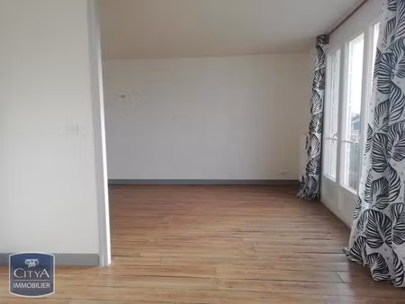 location appartement 2 pièces 55m² le mans 72000