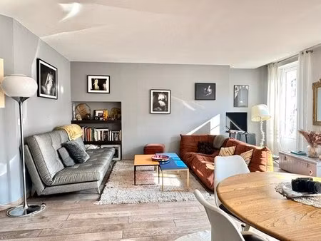paris 10ème village saint-martin - appartement 3 pièces - 67 m²