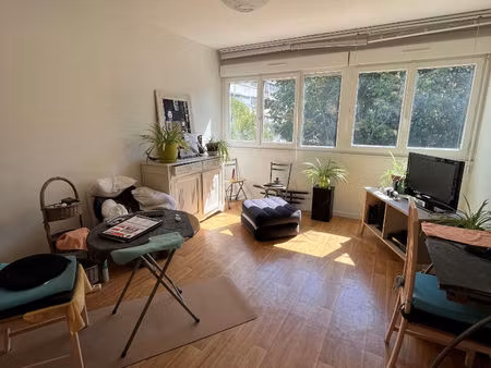 location appartement 2 pièces 46m² st herblain 44800