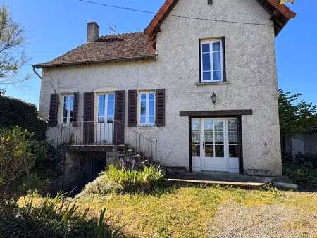 maison à bissy sous uxelles