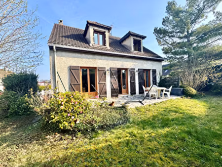 maison à vendre - 5 pièces à les clayes sous bois