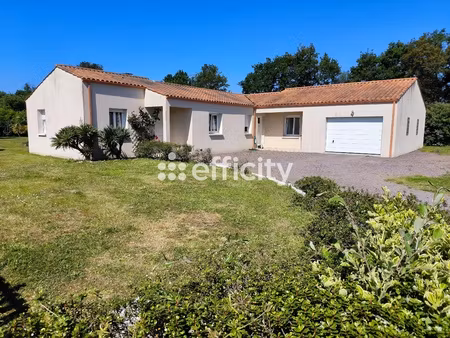 maison 4 pièces - 120 m²