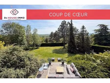 maison de plain-pied à vendre