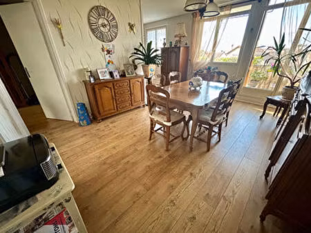 appartement poissy 4 pièce(s) 68 m2