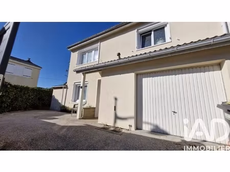 vente maison/villa 5 pièces