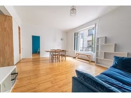 location appartement 3 pièces meublé 72m² nantes 44000