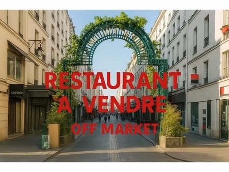 annonce commerce à vendre
