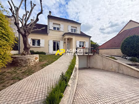 maison argenteuil coteaux 7 pièces 4 chambres 179m2