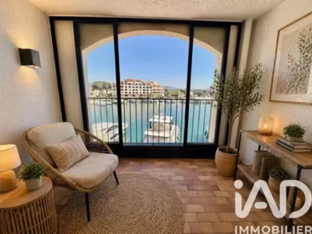 appartement à cogolin (83310)