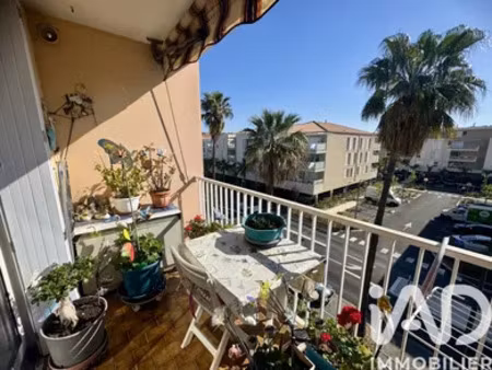 appartement à hyères (83400)