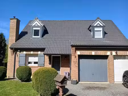 vente maison fortel-en-artois 62270 - - surface privée