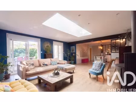 maison traditionnelle à les loges-en-josas (78350)