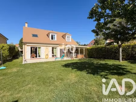 maison à saint-nom-la-bretèche (78860)