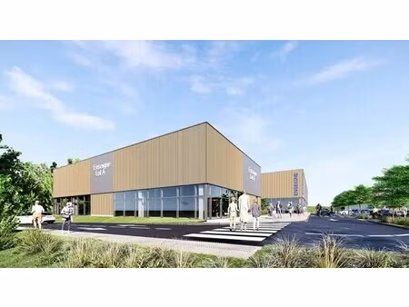 location commerce 548 m²