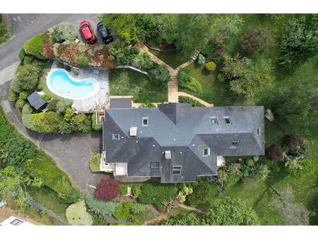 vente maison 8 pièces 240m2 jurançon 64110 - 580000 € - surface privée