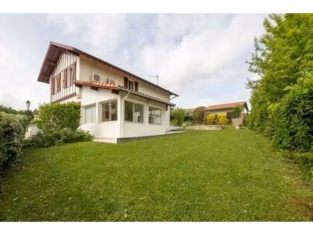 vente maison 6 pièces 160m2 mouguerre 64990 - 508800 € - surface privée