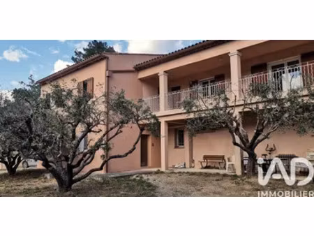 maison traditionnelle à draguignan (83300)