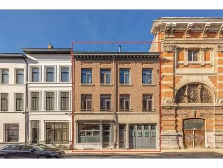 commercieel te koop in antwerpen met 5 slaapkamers