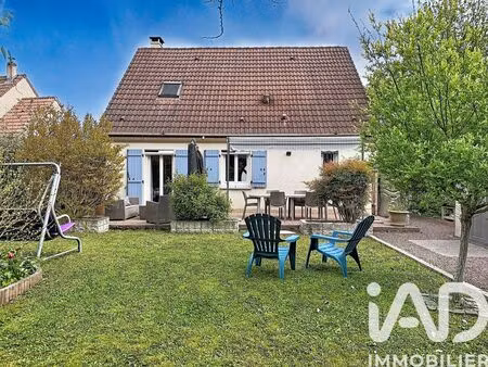 maison traditionnelle à breuillet (91650)