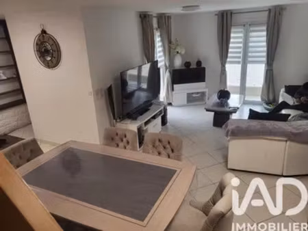 maison à marcoussis (91460)