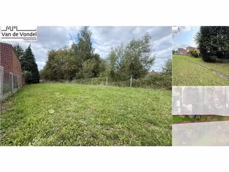 terrain à vendre à moorselbaan 292 alost (rbv76842)