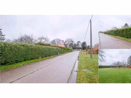 terrain à bâtir à vendre à heidestraat 2 westerlo (rbv76015)