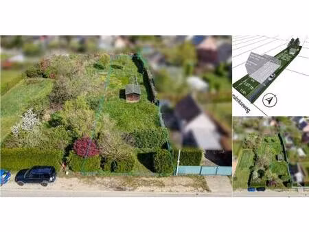 terrain à vendre à grobbendonkseweg 18 nijlen (rbv76273)