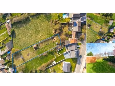 terrain à vendre à allée verte haccourt (vbe14688)