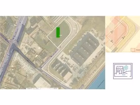 terrain à bâtir à vendre à stroppenweg hal (rwc42390)