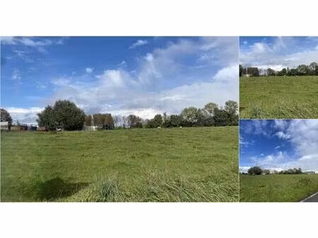 terrain à bâtir à vendre à rue de meix 2041b gérouville (vwd17343)