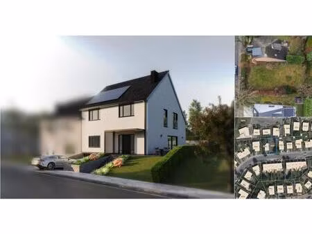 terrain à vendre de 337 m² à waterloo (vbe14313)