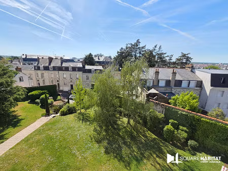 cholet centre ville et proche gare - en exclusivite - tres bel appartement de 176 m² au de
