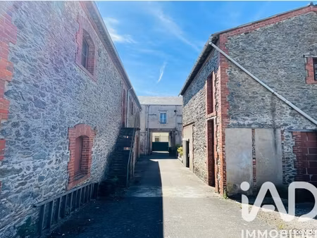 vente immeuble 640 m²