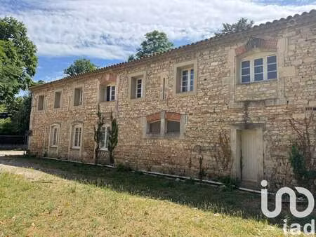vente immeuble à nîmes (30000) : à vendre / 320m² nîmes
