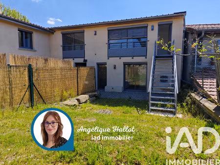 vente maison à saint-clair-du-rhône (38370) : à vendre / 91m² saint-clair-du-rhône