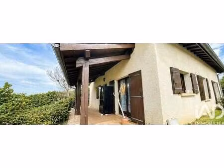 vente maison à saint-laurent-d'onay (26350) : à vendre / 80m² saint-laurent-d'onay